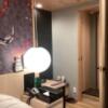 HOTEL ZHIPAGO (ジパゴ)(品川区/ラブホテル)の写真『503号室 壁掛けTV側から見た室内』by ACB48