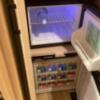 HOTEL ZHIPAGO (ジパゴ)(品川区/ラブホテル)の写真『503号室 販売用＆持ち込み用冷蔵庫』by ACB48