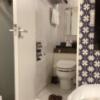 HOTEL ZHIPAGO (ジパゴ)(品川区/ラブホテル)の写真『503号室 お部屋から見た浴室(ユニットバス)』by ACB48