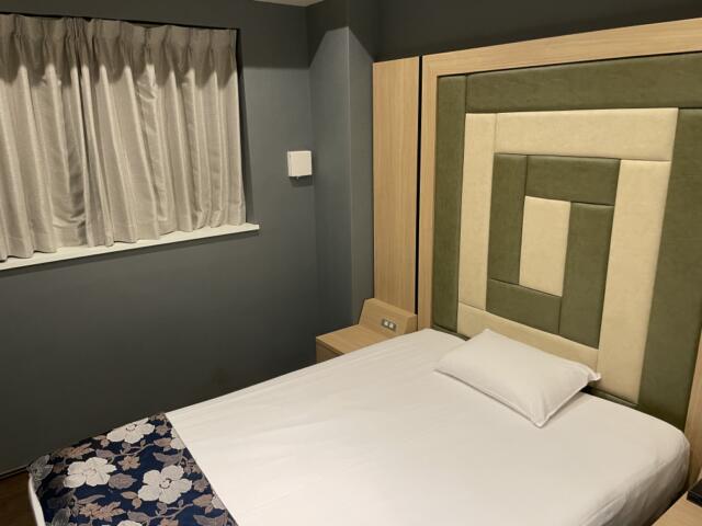 ホテル中山(新宿区/ラブホテル)の写真『103号室、部屋全体』by かとう茨城47