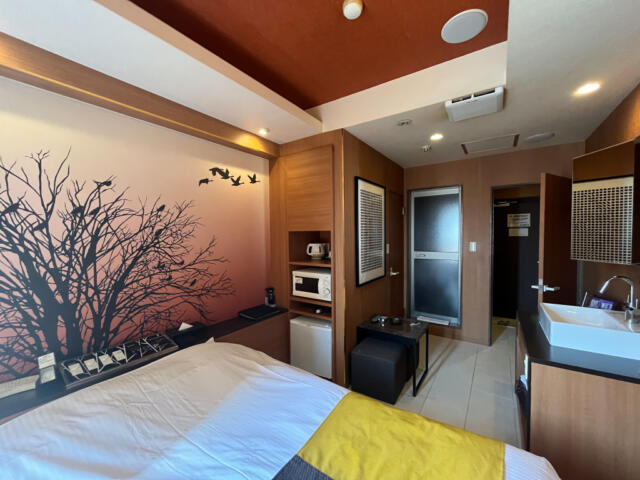 HOTEL COMFY（コンフィ）(川口市/ラブホテル)の写真『403号室　全景』by INA69