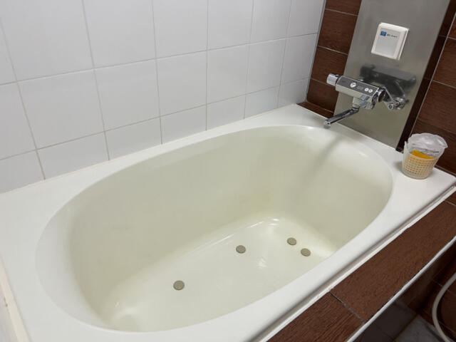 HOTEL COMFY（コンフィ）(川口市/ラブホテル)の写真『403号室　浴槽』by INA69