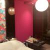 HOTEL ZHIPAGO (ジパゴ)(品川区/ラブホテル)の写真『502号室 壁掛けTV側から見た室内』by ACB48