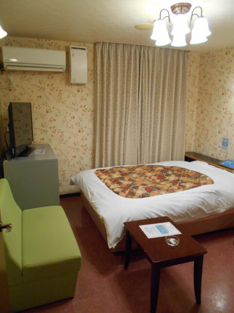 ホテルシティ(立川市/ラブホテル)の写真『402号室』by もんが～