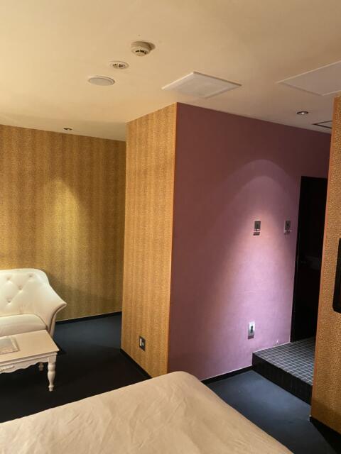 WANDOO(ワンドゥ)(相模原市/ラブホテル)の写真『208号室(右奥から手前)』by こねほ