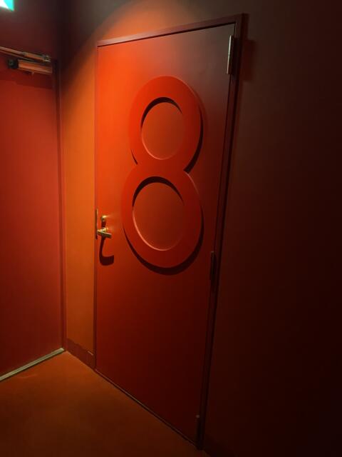 WANDOO(ワンドゥ)(相模原市/ラブホテル)の写真『208号室(廊下からドア)』by こねほ