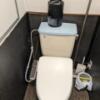 レンタルルーム　アーバナイト(港区/ラブホテル)の写真『共同トイレ。使いやすい。』by まっつんつん