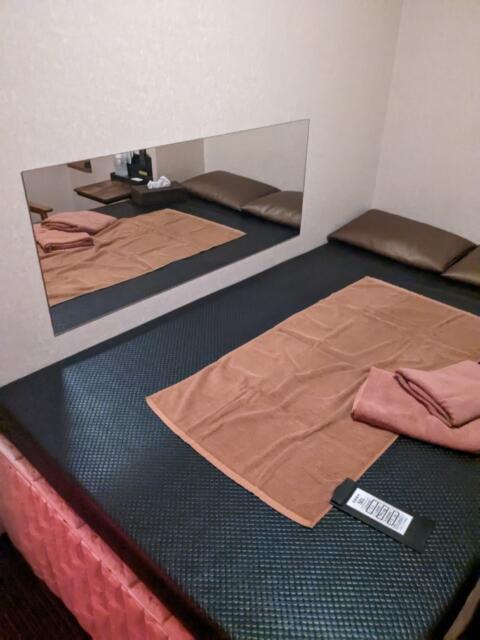 レンタルルーム　アーバナイト(港区/ラブホテル)の写真『501号室。鏡あるといいよね。』by まっつんつん