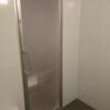 HOTEL ZERO(横浜市港北区/ラブホテル)の写真『402号室（浴室奥から入口方向）』by 格付屋