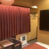 HOTEL ZHIPAGO (ジパゴ)(品川区/ラブホテル)の写真『501号室 ベッド枕元から見た室内』by ACB48