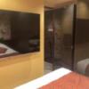 HOTEL ZHIPAGO (ジパゴ)(品川区/ラブホテル)の写真『501号室 ベンチシートから見た室内』by ACB48