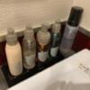 HOTEL AMORE（アモーレ）(渋谷区/ラブホテル)の写真『101号室　洗面台オイル類』by 東京都