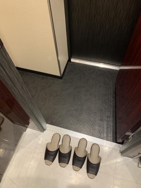 HOTEL AMORE（アモーレ）(渋谷区/ラブホテル)の写真『101号室　玄関』by 東京都