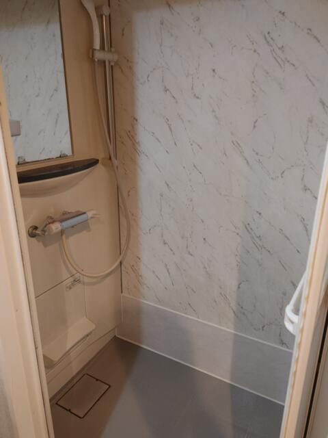 レンタルルーム ダーツ24(品川区/ラブホテル)の写真『209号室 シャワー室』by ましりと