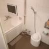 555motel湘南(藤沢市/ラブホテル)の写真『106号室、浴室です。(23,4)』by キジ