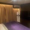 HOTEL GRANSKY（グランスカイ）(墨田区/ラブホテル)の写真『408号室(左手前から奥)』by こねほ