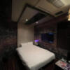 HOTEL555錦糸町店(墨田区/ラブホテル)の写真『502号室　全景』by INA69