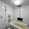 HOTEL555錦糸町店(墨田区/ラブホテル)の写真『502号室　浴室全景』by INA69