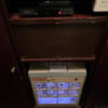 HOTEL555錦糸町店(墨田区/ラブホテル)の写真『502号室　冷蔵庫など』by INA69