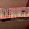 ホテル アテネ(柏市/ラブホテル)の写真『313号室　ベッド左照明などの操作盤』by 東京都