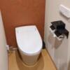 HOTEL ZHIPAGO (ジパゴ)(品川区/ラブホテル)の写真『402号室、トイレ』by 爽やかエロリーマン