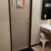 ホテル サンパチ(大阪市/ラブホテル)の写真『301号室。玄関と洗面所』by 航平