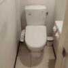 ホテル サンパチ(大阪市/ラブホテル)の写真『301号室。トイレ。セパレートでウォシュレット付きで綺麗』by 航平