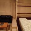 ホテル サンパチ(大阪市/ラブホテル)の写真『301号室。部屋右側から撮影』by 航平