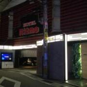 HOTEL Ritmo （リトモ）(福岡市中央区/ラブホテル)の写真『夜の外観①』by Sparkle