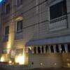 ホテル XYZ（エックスワイジー）(福岡市中央区/ラブホテル)の写真『夜の外観②』by Sparkle