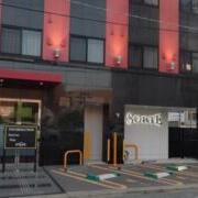 HOTEL SORTE(ソルテ)(全国/ラブホテル)の写真『昼の外観②』by Sparkle