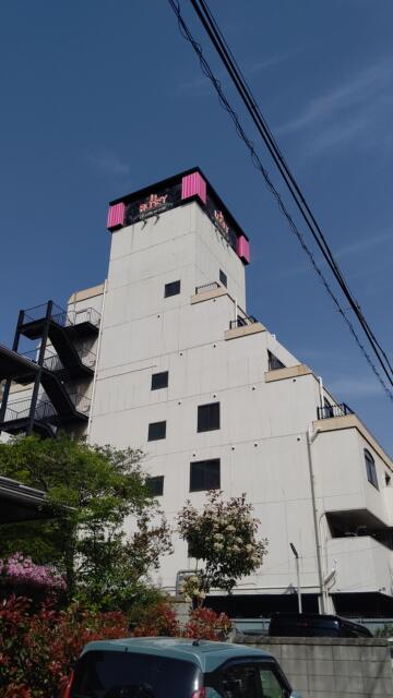 ホテル ロゼ(北九州市小倉北区/ラブホテル)の写真『昼の外観②』by Sparkle