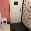 兎我野ホテル(大阪市/ラブホテル)の写真『508号室　玄関ドア』by 神戸のりんごちゃん