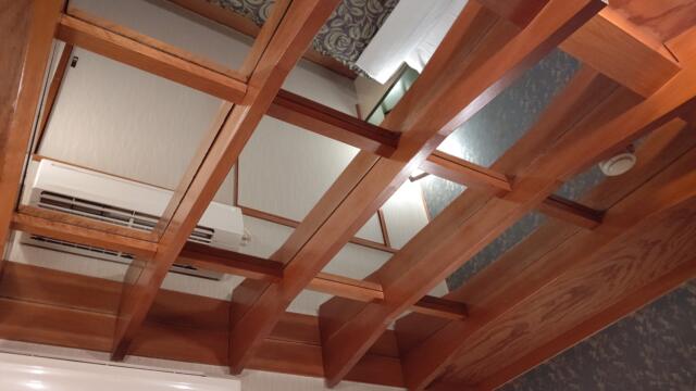 HOTEL Ose（オーゼ）(福岡市中央区/ラブホテル)の写真『212号室、寝室側天井鏡①』by Sparkle
