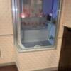 ホテル ラフォーレ(浜松市/ラブホテル)の写真『116号室（部屋からの浴室写真、ガラス張り）』by マーシ