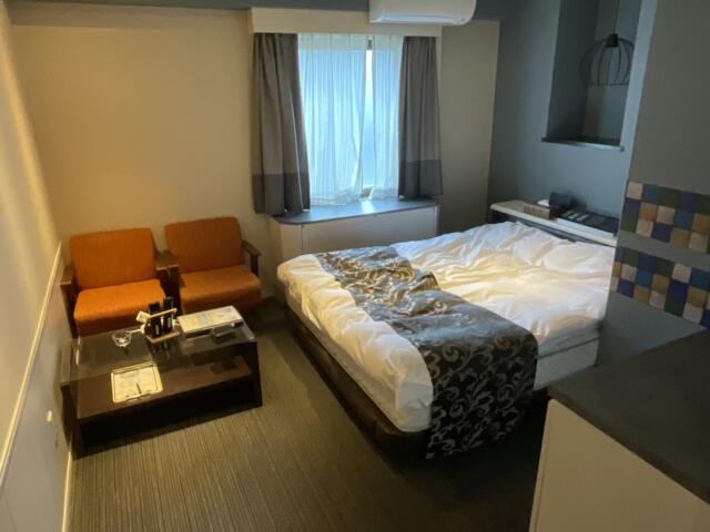 HOTEL WILL BAY CITY(船橋市/ラブホテル)の写真『207号室です。』by 不惑より性欲