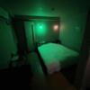 HOTEL LUPINUS（ルピナス）(大和市/ラブホテル)の写真『303号室入室時　こんなギミック無かったが…』by 体系がたこ焼き