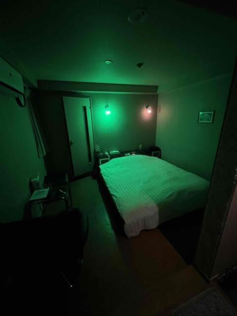 HOTEL LUPINUS（ルピナス）(大和市/ラブホテル)の写真『303号室入室時　こんなギミック無かったが…』by 体系がたこ焼き