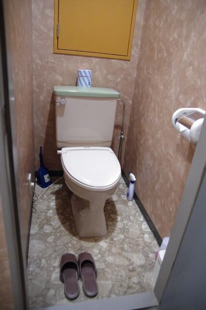マイルド(川口市/ラブホテル)の写真『703号室　トイレ』by マーケンワン
