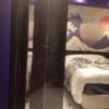 HOTEL ZHIPAGO (ジパゴ)(品川区/ラブホテル)の写真『601号室 前室から見た室内』by ACB48