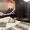 HOTEL ZHIPAGO (ジパゴ)(品川区/ラブホテル)の写真『601号室 お部屋入口から見た室内』by ACB48
