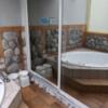 ホテル ア・パッション(浜松市/ラブホテル)の写真『２０号室（露天風呂側からみた室内を撮影、マジックミラーになってる。）』by マーシ