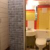 HOTEL Young Inn.(ヤング イン)(新宿区/ラブホテル)の写真『418号室 お部屋から見た浴室(ユニットバス)』by ACB48