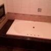 HOTEL IXION（イクシオン)(戸田市/ラブホテル)の写真『205号室、浴室。バスタブも浴室も十分な広さ。もちろん、ジェットあり』by 春風拳