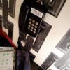 HOTEL Le Club（ホテルルクラブ）(台東区/ラブホテル)の写真『102号室　こんなところに電話』by 市