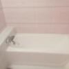 ドンキーズジャングル(千葉市中央区/ラブホテル)の写真『407号室　浴室　ギリ二人で浸かれるかな。水圧は問題なし。』by K61