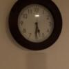 レンタルルーム プライム7(荒川区/ラブホテル)の写真『403号室　珍しい壁掛け時計』by 東京都