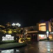 MYTH 888（スリーエイト）(徳島市/ラブホテル)の写真『夜の外観』by まさおJリーグカレーよ