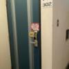 HOTEL Esquire Club（エスカイヤクラブ）(徳島市/ラブホテル)の写真『302号室　入口』by まさおJリーグカレーよ