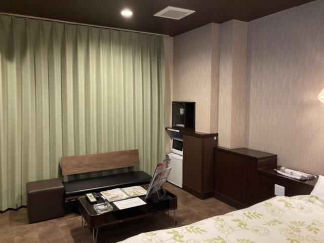 天使の隠れ家 松山店(松山市/ラブホテル)の写真『205号室　内装』by まさおJリーグカレーよ